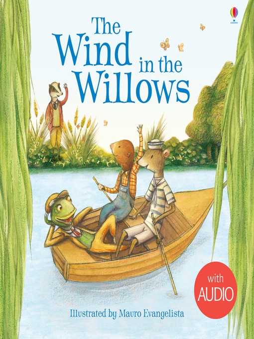 Title details for The Wind in the Willows by Lesley Sims - Available